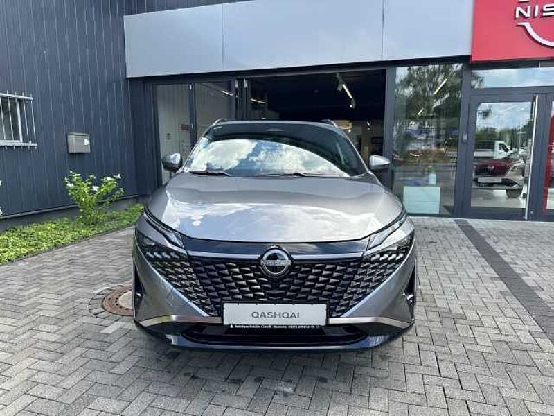 Nissan Qashqai (2024) TEKNA 1.5 VC-T e-POWER Pano Bose-P HUD Navi Leder digitales Cockpit Memor