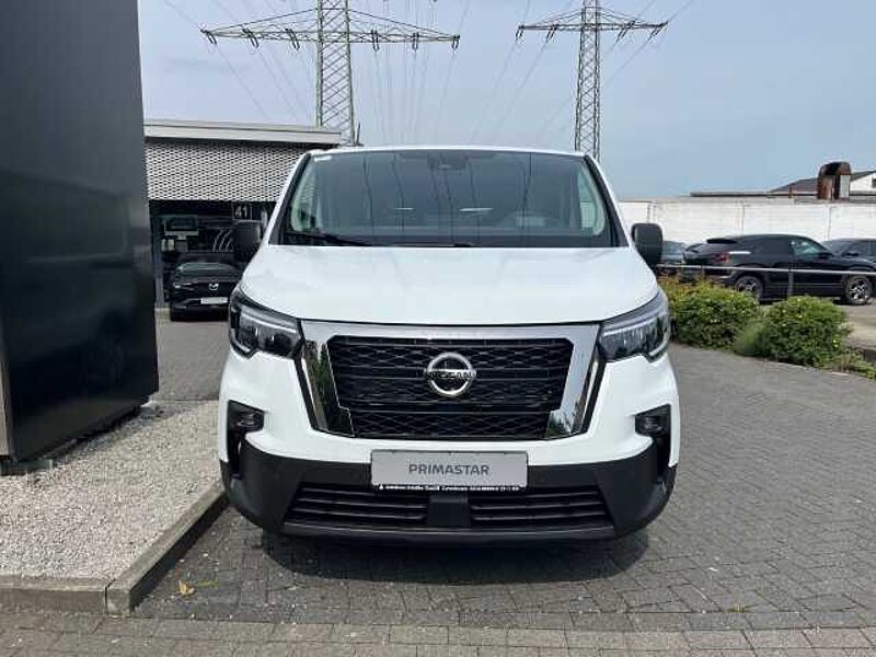 Nissan Primastar Kasten N-CONNECTA L1H1 3,0t dci130 MT 1ST AHK LRB HV Apple CarPlay Android Auto