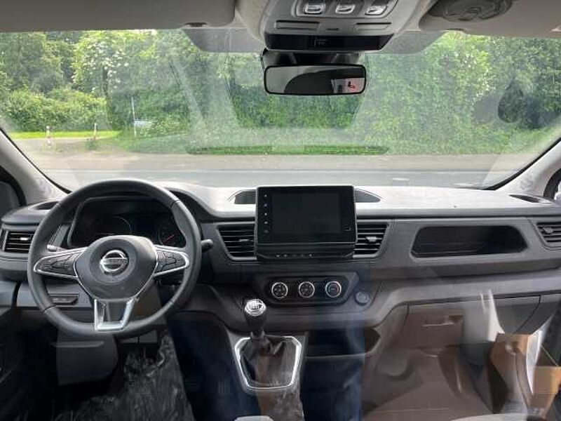 Nissan Primastar Kasten N-CONNECTA L1H1 3,0t dci130 MT 1ST AHK LRB HV Apple CarPlay Android Auto