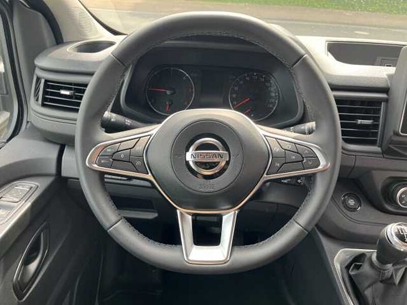 Nissan Primastar Kasten N-CONNECTA L1H1 3,0t dci130 MT 1ST AHK LRB HV Apple CarPlay Android Auto