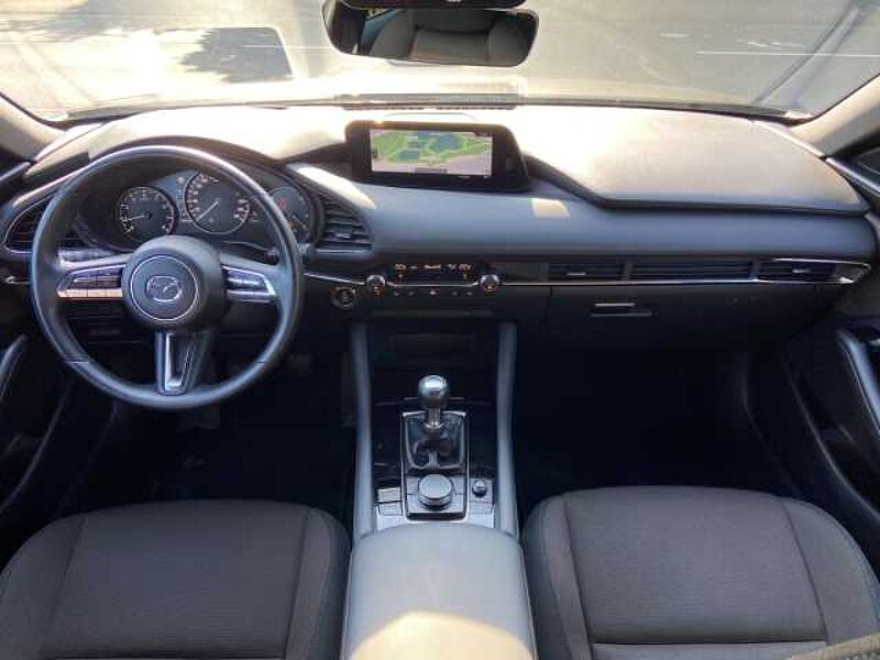 Mazda 3 Selection 360 Kamera HUD Bose Apple CarPlay ACC SHZ LenkradHZG Klimaautom Notbre