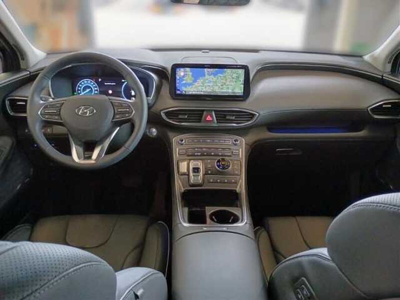 Hyundai SANTA FE Prime Allrad 360 Kamera SHZ Klimasitze LenkradHZG ACC HUD e-Sitze Klimaautom