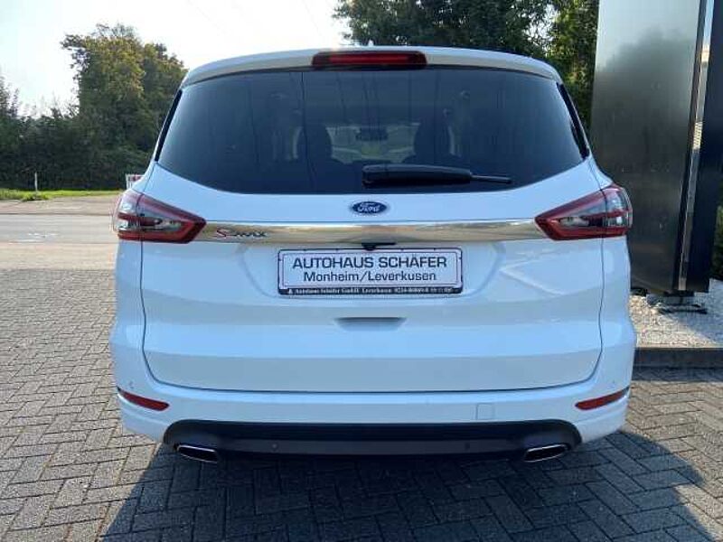 Ford S-Max Titanium Temp SHZ Klimaautom Apple CarPlay LenkradHZG Navi Verkehrszeichenerk. N