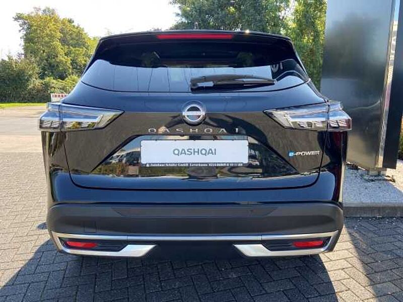 Nissan Qashqai (2024) N-CONNECTA 1.5 VC-T e-POWER 190PS Winter-P Kom-P PGD HUD Panorama Navi