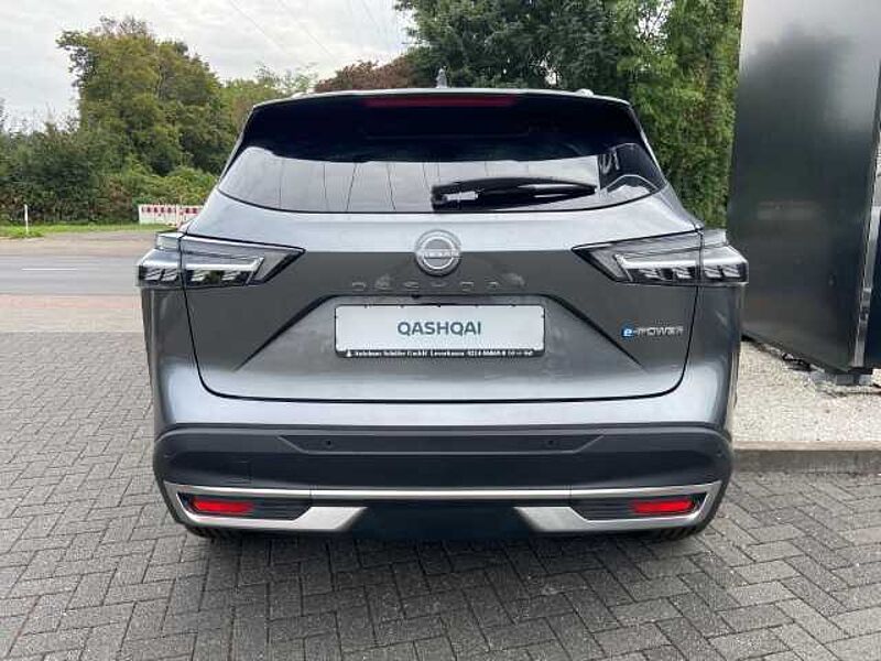 Nissan Qashqai (2024) N-CONNECTA 1.5 VC-T e-POWER 190PS Winter-P Kom-P PGD AFA HUD Panorama Nav