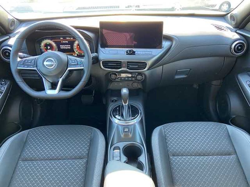 Nissan Juke (2024) N-CONNECTA 1.6 Hybrid 143PS 4AMT Tech-P Winter-P II 2-Farben BFS Navi dig