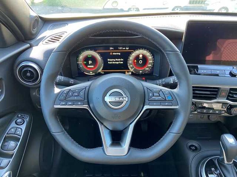 Nissan Juke (2024) N-CONNECTA 1.6 Hybrid 143PS 4AMT Tech-P Winter-P II 2-Farben BFS Navi dig