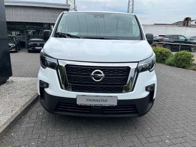 Nissan Primastar Kasten N-CONNECTA L1H1 3,0t dci130 MT 1ST LRB NAVI