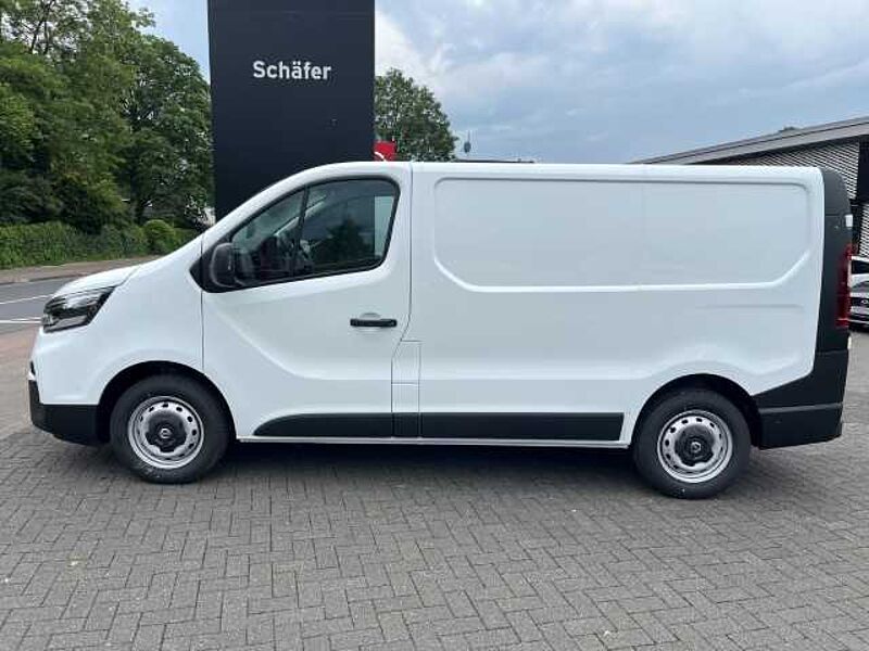 Nissan Primastar Kasten N-CONNECTA L1H1 3,0t dci130 MT 1ST LRB NAVI