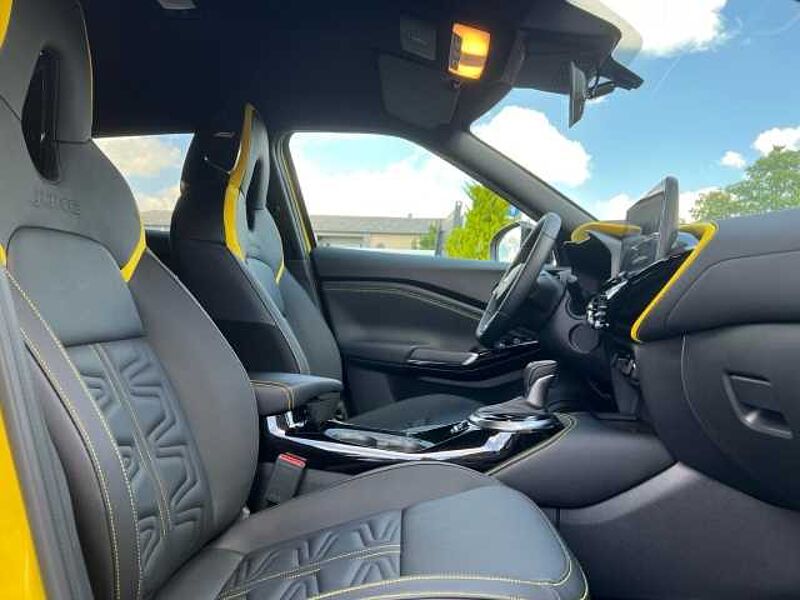 Nissan Juke (2024) N-SPORT 1.6 Hybrid 143PS 4AMT Tech-P Bose Navi digitales Cockpit