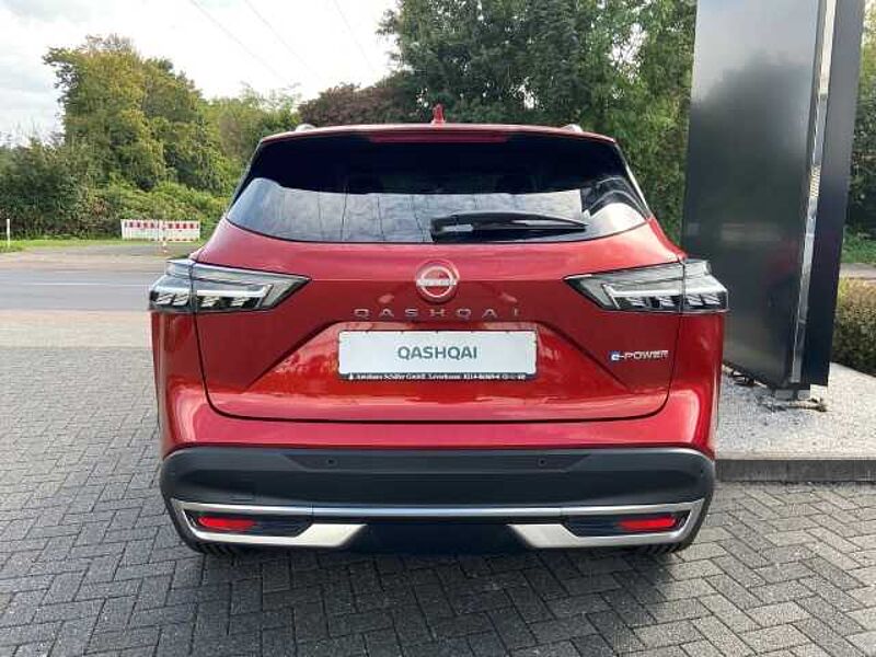 Nissan Qashqai (2024) N-CONNECTA 1.5 VC-T e-POWER 190PS Winter-P Kom-P AFA HUD Navi digitales C