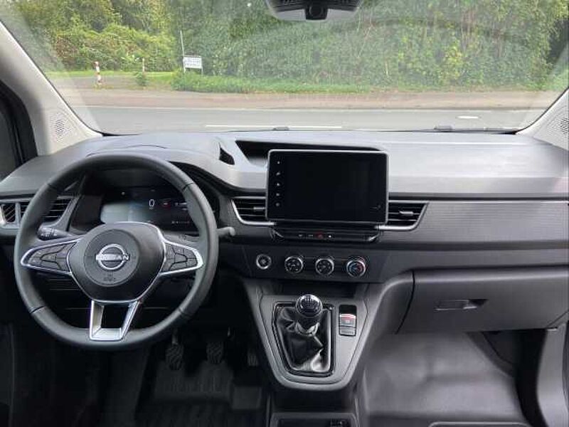 Nissan Townstar Kasten N-CONNECTA L1 2,0t DIG-T 130PS 6MT LED Apple CarPlay Android Auto