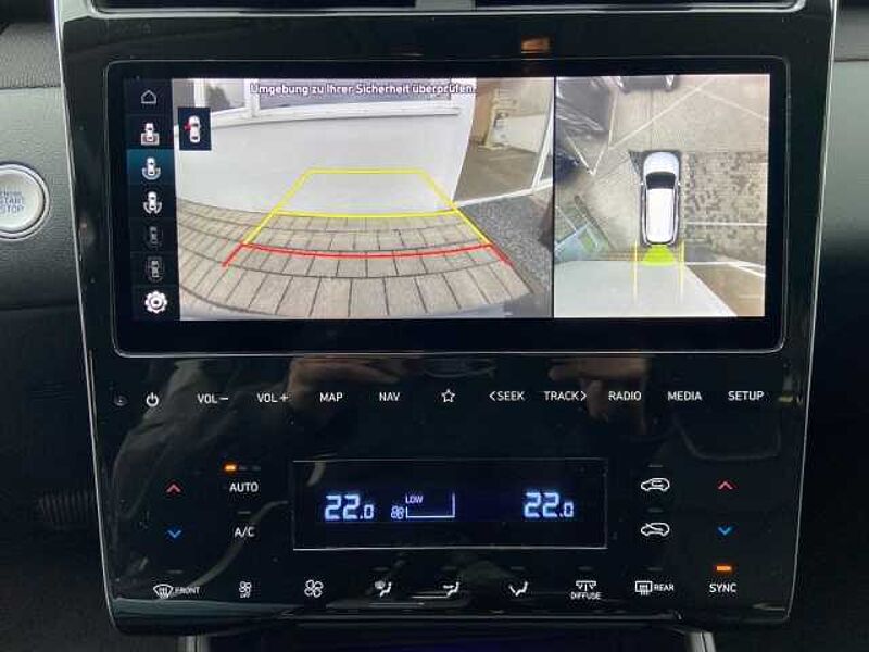 Hyundai TUCSON Prime Apple CarPlay SHZ ACC LenkradHZG Klimasitze Klimaautom e-Sitze Allrad