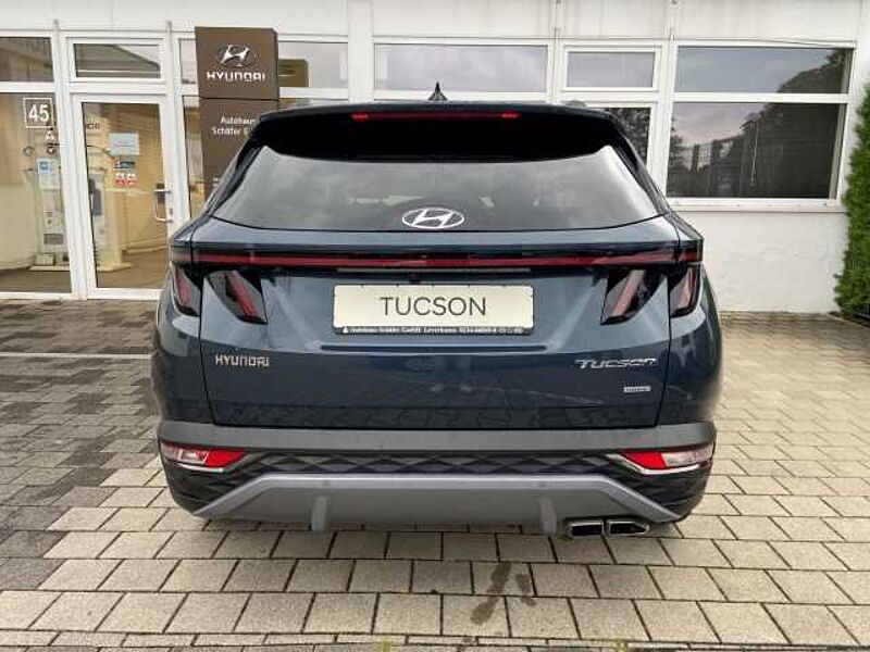 Hyundai TUCSON Prime Apple CarPlay SHZ ACC LenkradHZG Klimasitze Klimaautom e-Sitze Allrad