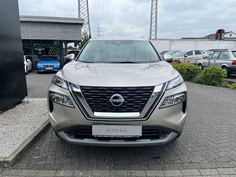 Nissan X-Trail N-CONNECTA 1.5 VC-T MHEV Xtronic ProPilot HUD Navi digitales Cockpit 360 Kamera