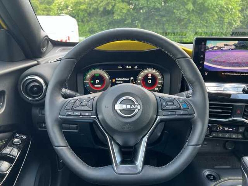 Nissan Juke (2024) N-SPORT 1.6 Hybrid 143PS 4AMT Tech-P Bose Navi digitales Cockpit