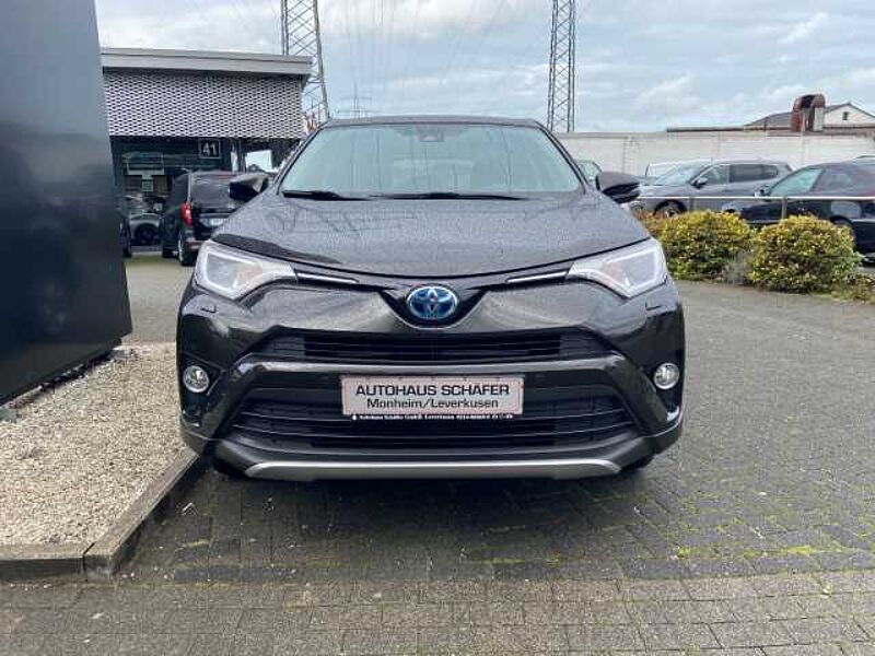 Toyota RAV 4 Hybrid Edition-S Toyota Relax ACC SHZ LenkradHZG Klimaautom Rückfahrkam.