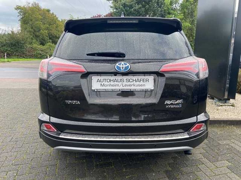 Toyota RAV 4 Hybrid Edition-S Toyota Relax ACC SHZ LenkradHZG Klimaautom Rückfahrkam.