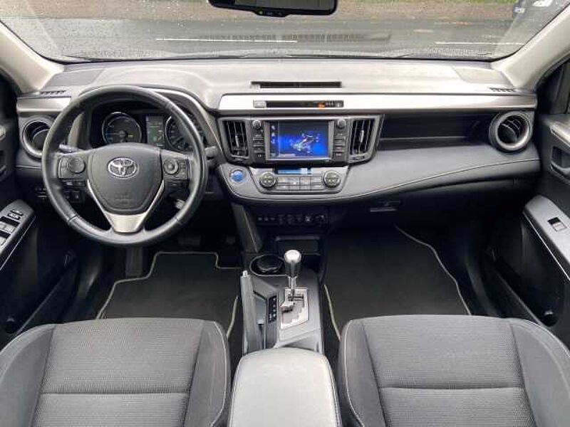 Toyota RAV 4 Hybrid Edition-S Toyota Relax ACC SHZ LenkradHZG Klimaautom Rückfahrkam.