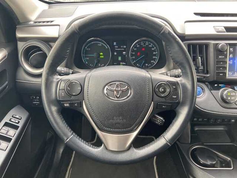 Toyota RAV 4 Hybrid Edition-S Toyota Relax ACC SHZ LenkradHZG Klimaautom Rückfahrkam.