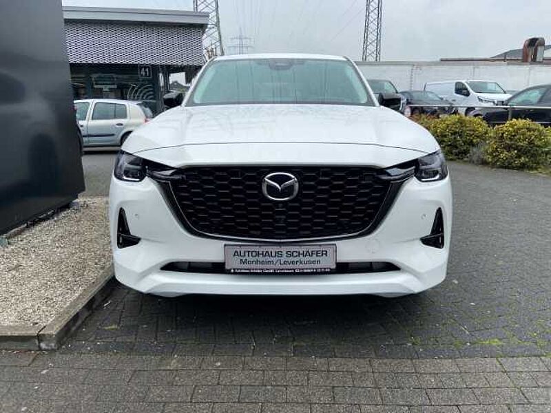 Mazda CX-60 Homura Gar. 360 Kamera Allrad Bose HUD SHZ ACC LenkradHZG Klimasitze Klimaautom