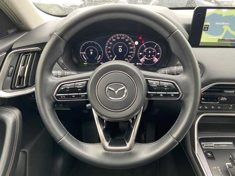 Mazda CX-60 Homura Gar. 360 Kamera Allrad Bose HUD SHZ ACC LenkradHZG Klimasitze Klimaautom