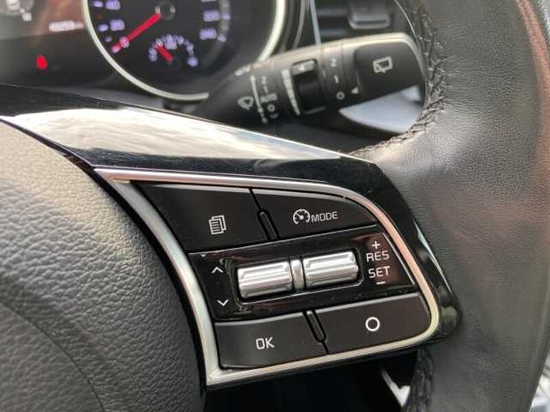 Kia XCeed Vision Gar. SHZ Temp Klimaautom Apple CarPlay LenkradHZG Rückfahrkam. Notbremsas