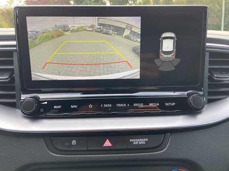 Kia XCeed Vision Gar. SHZ Temp Klimaautom Apple CarPlay LenkradHZG Rückfahrkam. Notbremsas