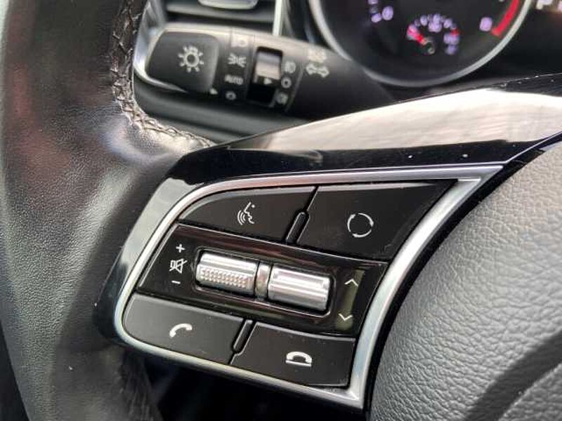 Kia XCeed Vision Gar. SHZ Temp Klimaautom Apple CarPlay LenkradHZG Rückfahrkam. Notbremsas