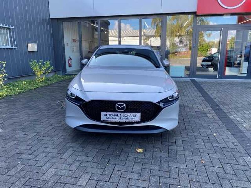 Mazda 3 Selection HUD Navi LED Blendfreies Fernl. ACC Apple CarPlay Android Auto Klimaau