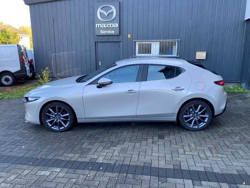 Mazda 3 Selection HUD Navi LED Blendfreies Fernl. ACC Apple CarPlay Android Auto Klimaau