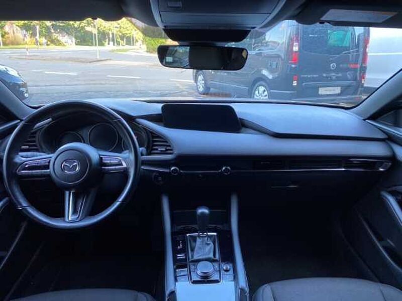 Mazda 3 Selection HUD Navi LED Blendfreies Fernl. ACC Apple CarPlay Android Auto Klimaau