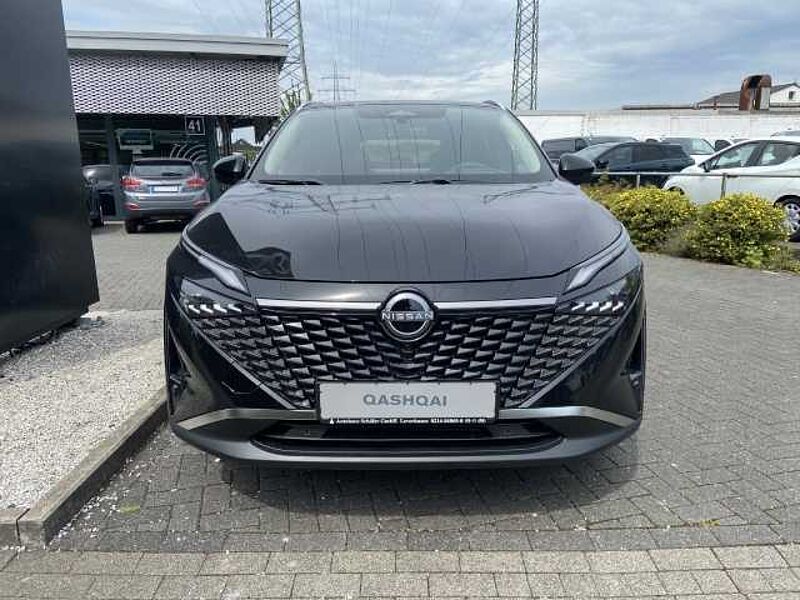 Nissan Qashqai (2024) N-CONNECTA 1.3 DIG-T MHEV 158PS Xtronic Winter-P Kom-P HUD Navi digitales