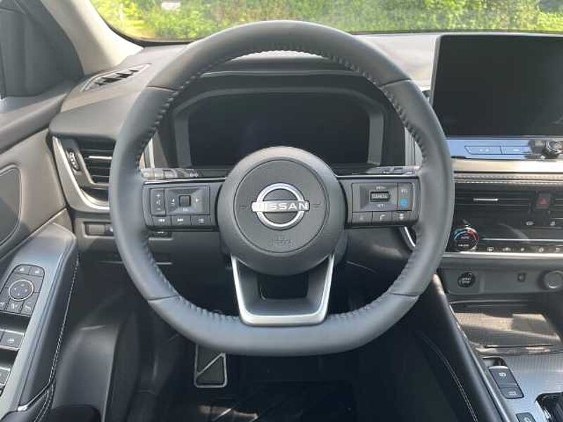 Nissan Qashqai (2024) N-CONNECTA 1.5 VC-T e-POWER 190PS Winter-P Kom-P AFA HUD Navi digitales C