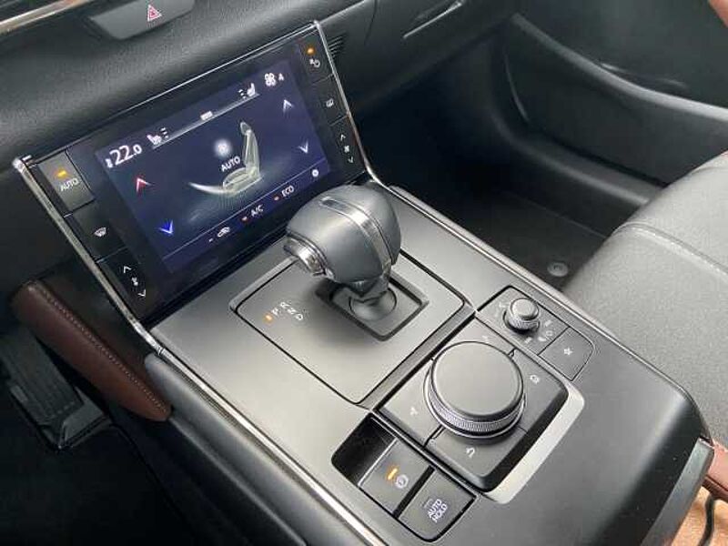 Mazda MX-30 Advantage Apple CarPlay ACC SHZ Temp Multif. Lenkrad Klimaautom Verkehrszeichener