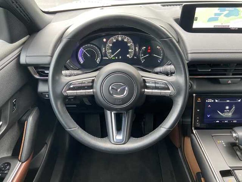 Mazda MX-30 Advantage Apple CarPlay ACC SHZ Temp Multif. Lenkrad Klimaautom Verkehrszeichener