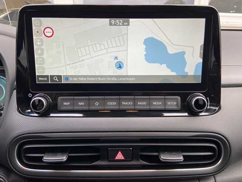 Hyundai KONA Prime Klimasitze HUD SHZ ACC Apple CarPlay LenkradHZG Rückfahrkam. e-Sitze Verke