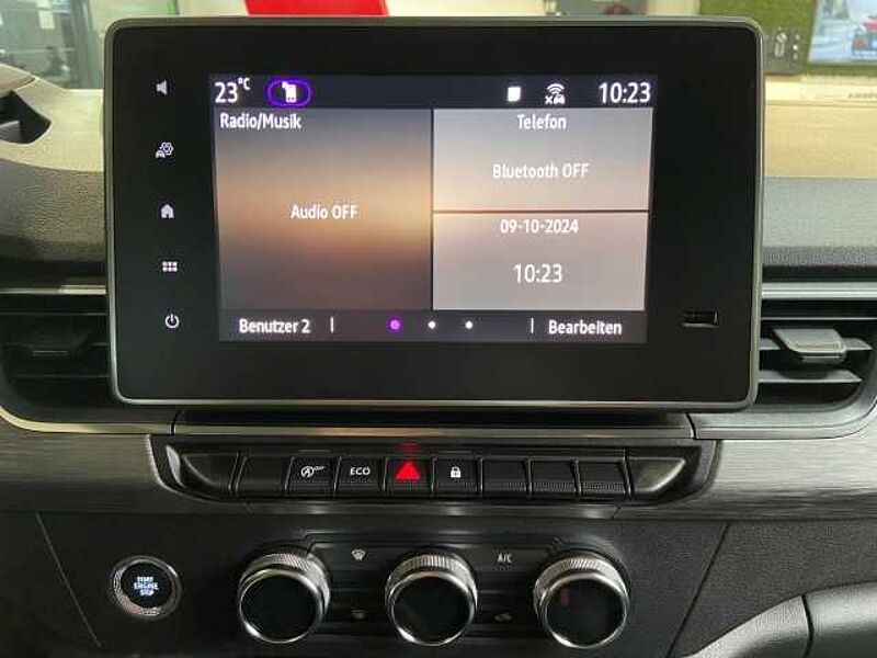 Nissan Townstar Kombi N-CONNECTA L1 DIG-T 130PS 6MT 2ST Design-P Navi LED Apple CarPlay Android