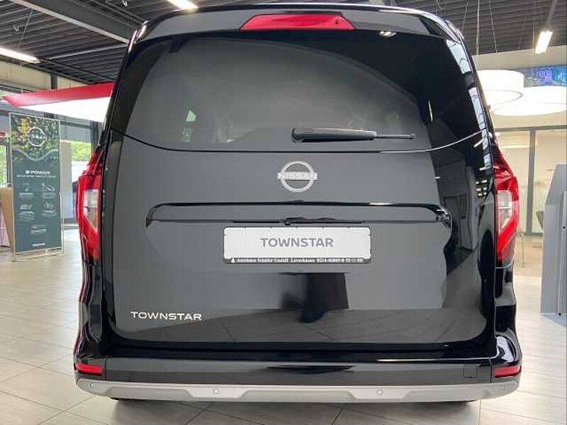 Nissan Townstar Kombi N-CONNECTA L1 DIG-T 130PS 6MT 2ST Design-P Navi LED Apple CarPlay Android