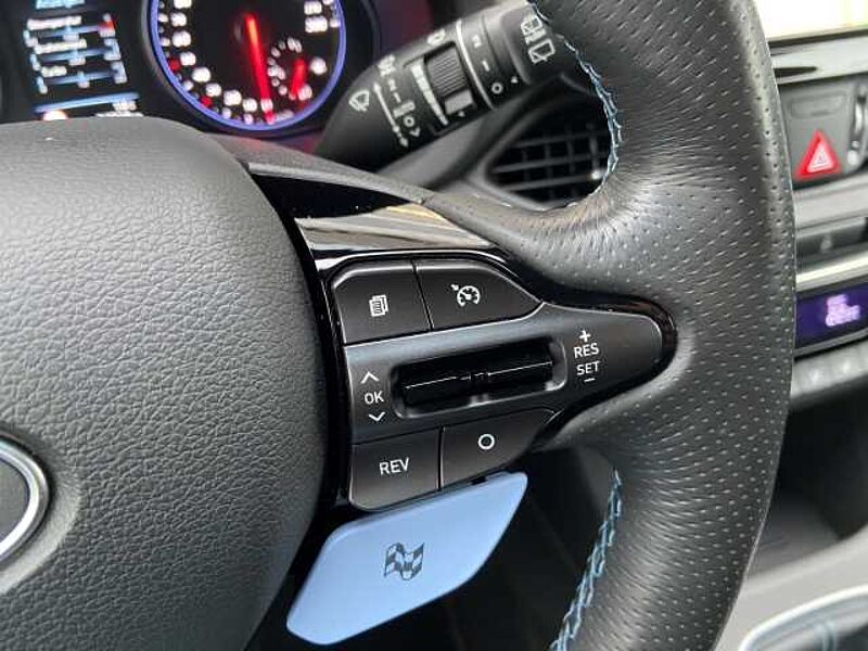 Hyundai i30 N Performance El. Panodach Navi Memory Sitze LED Apple CarPlay Android Auto Mehr