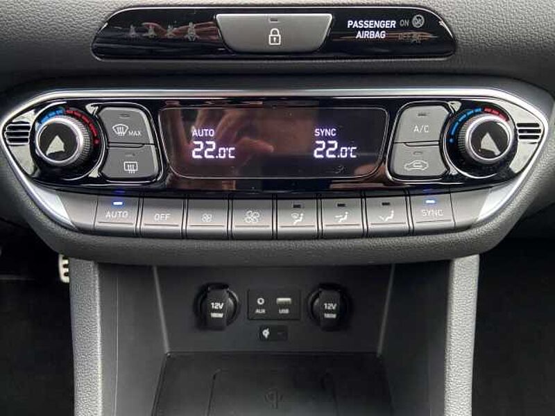 Hyundai i30 N Performance El. Panodach Navi Memory Sitze LED Apple CarPlay Android Auto Mehr