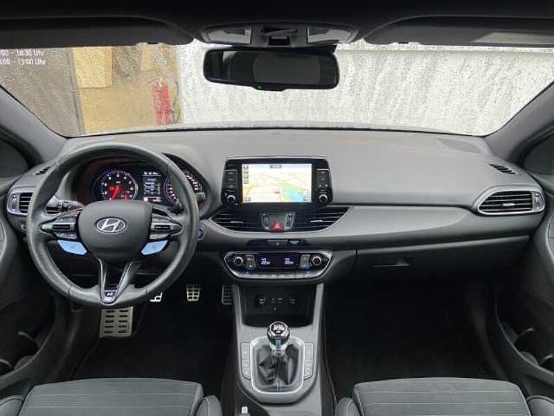 Hyundai i30 N Performance El. Panodach Navi Memory Sitze LED Apple CarPlay Android Auto Mehr