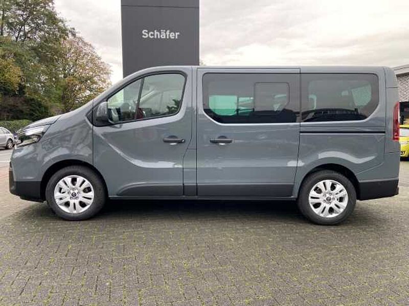 Nissan Primastar Kombi TEKNA L1H1 2,8t dci150 MT 2ST HK BES+ Design-P Navi digitales Cockpit