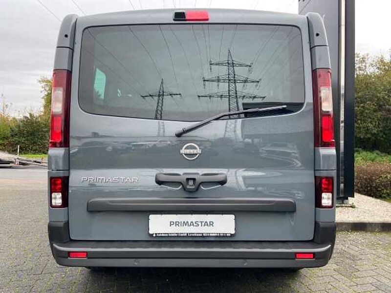 Nissan Primastar Kombi TEKNA L1H1 2,8t dci150 MT 2ST HK BES+ Design-P Navi digitales Cockpit