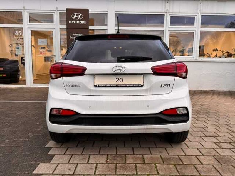 Hyundai i20 YES Plus Navi DAB SHZ Soundsystem Apple CarPlay Android Auto Klimaautom Kom-pake