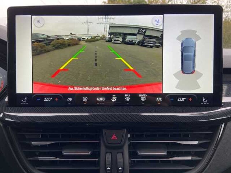 Ford Focus ST X HUD Navi digitales Cockpit LED Sperrdiff. Apple CarPlay Android Auto Mehrzo