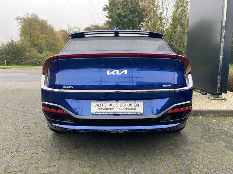 Kia EV6 GT-Line 4WD 77,4 kWh WP Assist+ HUD Navi Leder digitales Cockpit Memory Sitze So