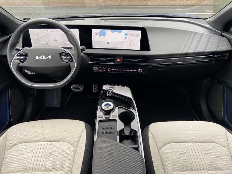 Kia EV6 GT-Line 4WD 77,4 kWh WP Assist+ HUD Navi Leder digitales Cockpit Memory Sitze So