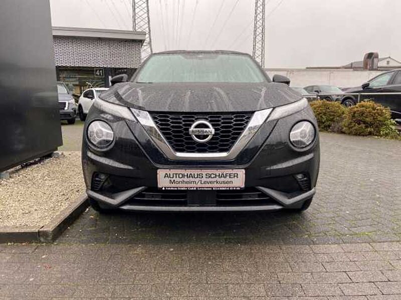 Nissan Juke N-Connecta 360 Kamera LED ACC Apple CarPlay Android Auto Klimaautom Fahrerprofil