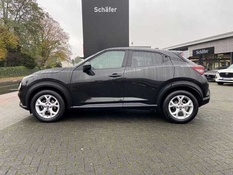 Nissan Juke N-Connecta 360 Kamera LED ACC Apple CarPlay Android Auto Klimaautom Fahrerprofil